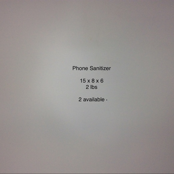 North UV-C Phone Sanitizer Earbuds Smart Watch - Picture 7 of 7